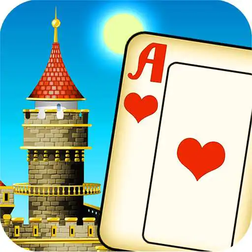 Play Magic Towers Solitaire - Tri Peaks APK