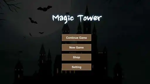 Play Magic Tower-The Dark Angel  and enjoy Magic Tower-The Dark Angel with UptoPlay