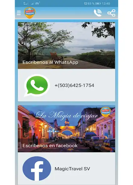 Play Magic Travel SV as an online game Magic Travel SV with UptoPlay