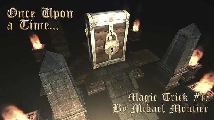 Play Magic Trick #11