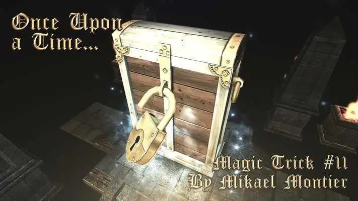 Play Magic Trick #11