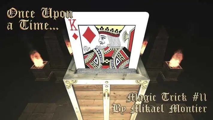 Play Magic Trick #11