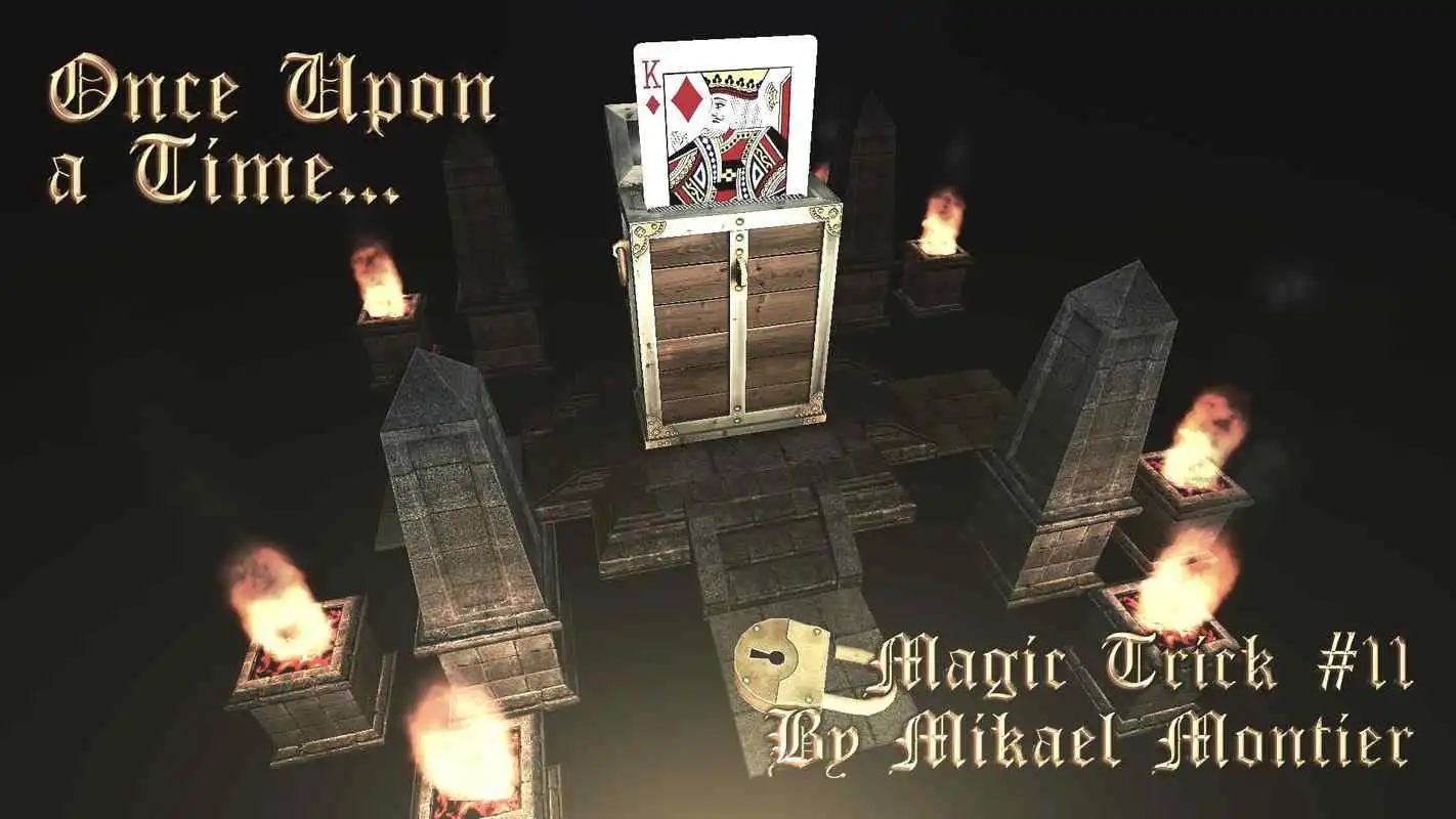 Play Magic Trick #11