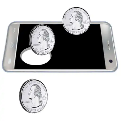 Play Magic Trick 2 - Coin In Phone APK Play Magic Trick 2 - Coin In Phone APK