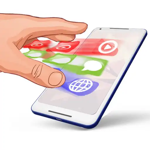 Play Magic Trick 9 - Remove Phone Icons APK