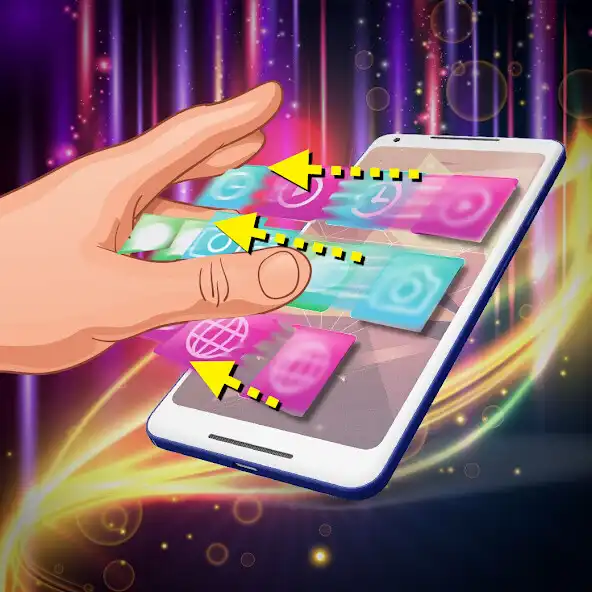 Play Magic Trick 9 - Remove Phone Icons  and enjoy Magic Trick 9 - Remove Phone Icons with UptoPlay