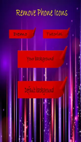 Play Magic Trick 9 - Remove Phone Icons as an online game Magic Trick 9 - Remove Phone Icons with UptoPlay