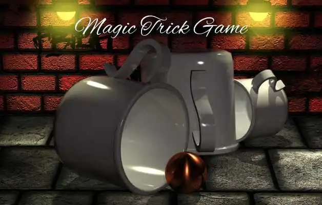 Play Magic Trick Game