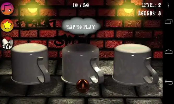 Play Magic Trick Game
