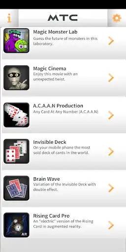 Play Magic Tricks Collectors  and enjoy Magic Tricks Collectors with UptoPlay