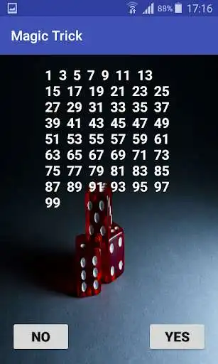 Play Magic Trick
