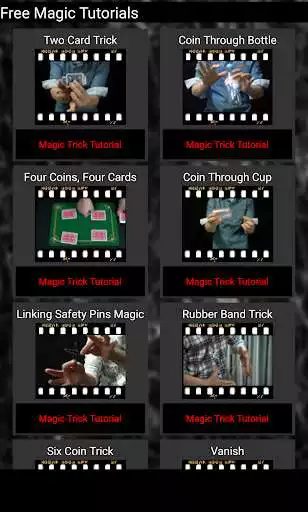 Play APK Magic Tricks Revealed (Learn Popular Magic Free)  and enjoy Magic Tricks Revealed (Learn Popular Magic Free) using ApkO