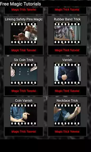 Play APK Magic Tricks Revealed (Learn Popular Magic Free)  and enjoy Magic Tricks Revealed (Learn Popular Magic Free) using ApkO