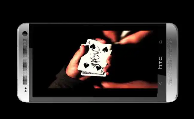 Play Magic Tricks