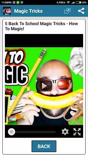 Play Magic-Tricks Tutorials