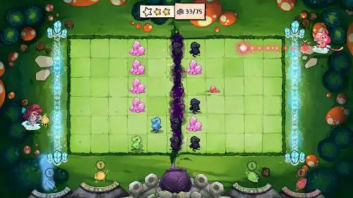 Play Magic Twins  and enjoy Magic Twins with UptoPlay