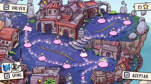 Play Magic Twins as an online game Magic Twins with UptoPlay