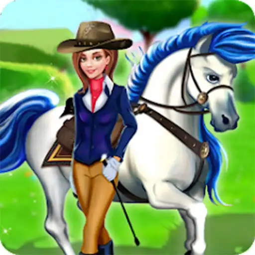 Play Magic Unicorn Horse Racing Gam APK Play Magic Unicorn Horse Racing Gam APK
