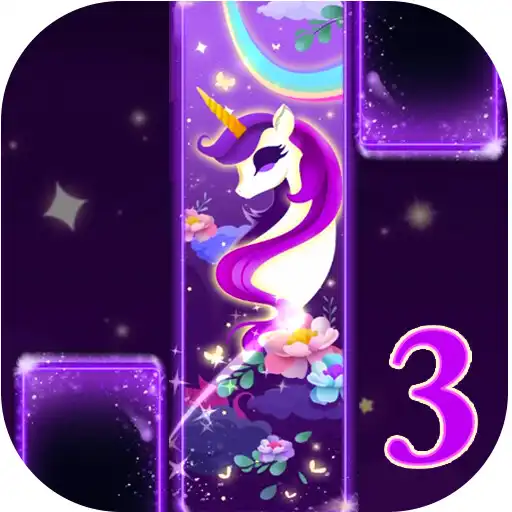 Play Magic Unicorn Piano tiles 3 APK Play Magic Unicorn Piano tiles 3 APK