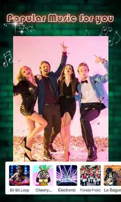 Play Magic Video Plus - Video Editor, Music, Beauty