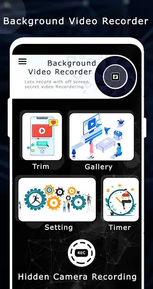 Play Magic Video Recorder  and enjoy Magic Video Recorder with UptoPlay