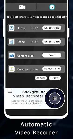 Play Magic Video Recorder as an online game Magic Video Recorder with UptoPlay