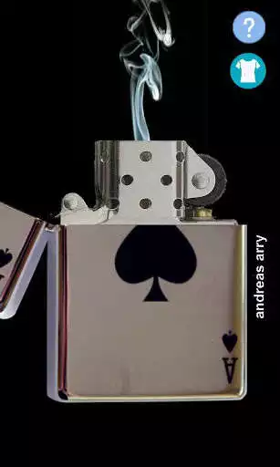 Play Magic Virtual Lighter as an online game Magic Virtual Lighter with UptoPlay