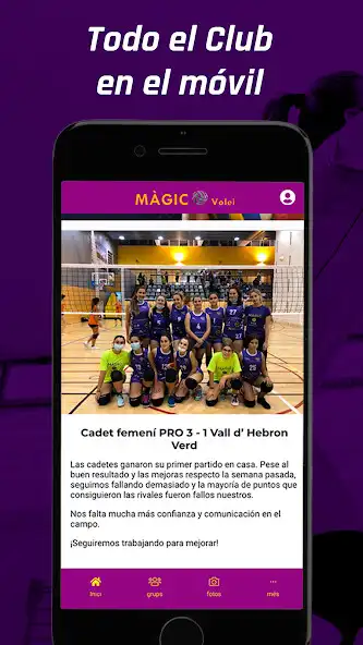 Play Magic Volei Viladecans and enjoy Magic Volei Viladecans with UptoPlay Play Magic Volei Viladecans and enjoy Magic Volei Viladecans with UptoPlay