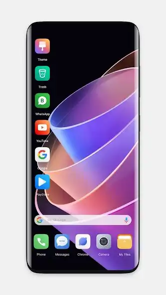 Play Magic VS theme for launcher  and enjoy Magic VS theme for launcher with UptoPlay