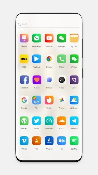 Play Magic VS theme for launcher as an online game Magic VS theme for launcher with UptoPlay