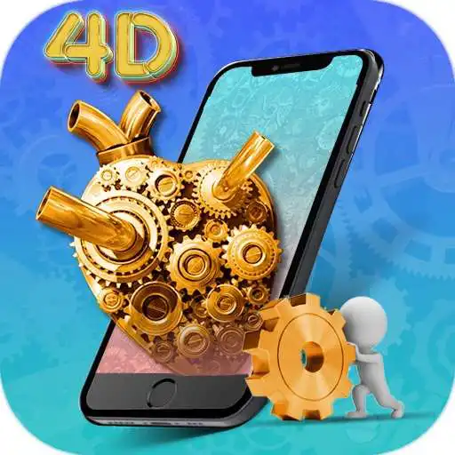 Play Magic Wallpaper 4D & Ringtones APK Play Magic Wallpaper 4D & Ringtones APK