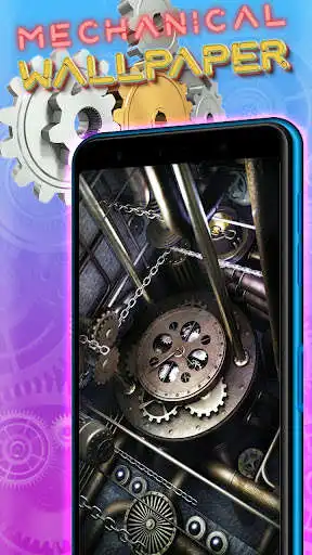 Play Magic Wallpaper 4D & Ringtones  and enjoy Magic Wallpaper 4D & Ringtones with UptoPlay