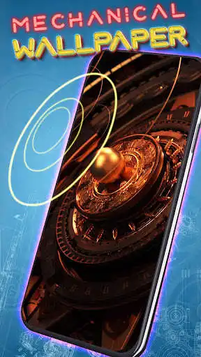 Play Magic Wallpaper 4D & Ringtones as an online game Magic Wallpaper 4D & Ringtones with UptoPlay