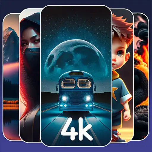 Play Magic Wallpapers, 4k Wallpaper APK Play Magic Wallpapers, 4k Wallpaper APK