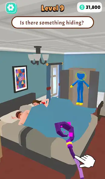 Play Magic Wand: Brain Story Puzzle  and enjoy Magic Wand: Brain Story Puzzle with UptoPlay
