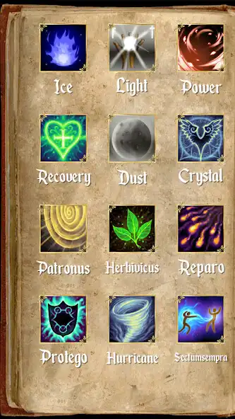 Play Magic wand for magic games as an online game Magic wand for magic games with UptoPlay