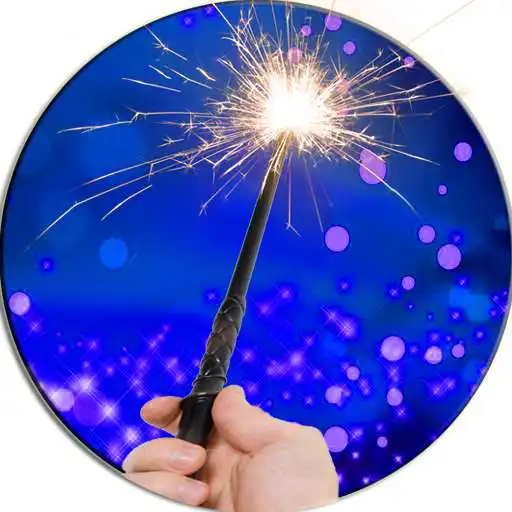 Free play online Magic Wand Photo Prank  APK