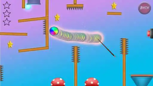 Play Magic wand