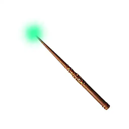 Play Magic wand simulator APK