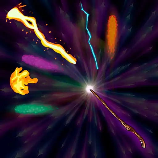 Play Magic wand simulator spells APK Play Magic wand simulator spells APK