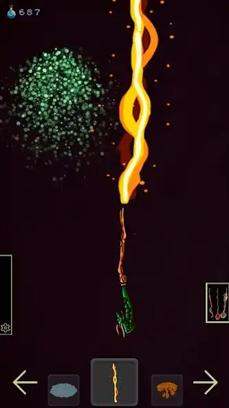 Play Magic wand simulator spells as an online game Magic wand simulator spells with UptoPlay