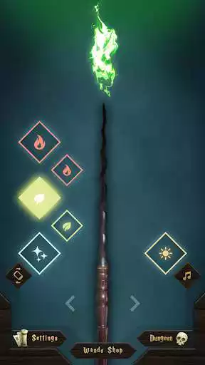 Play Magic Wands: Wizard Spells