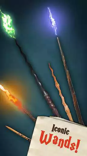 Play Magic Wands: Wizard Spells