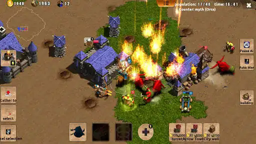 Play Magic War  and enjoy Magic War with UptoPlay