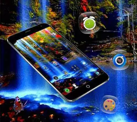 Play Magic Waterfall