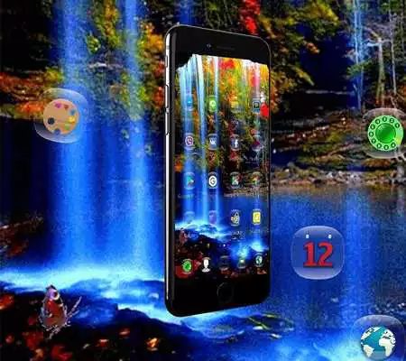 Play Magic Waterfall
