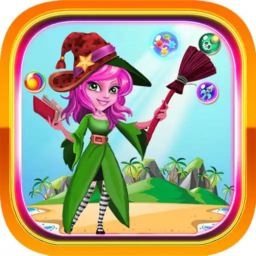 Play MAGIC WITCH - BUBBLE SHOOTER WITCH GAMES APK Play MAGIC WITCH - BUBBLE SHOOTER WITCH GAMES APK