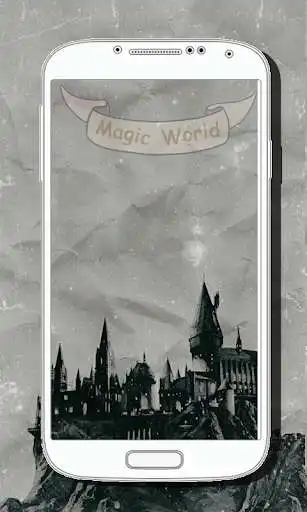 Play Magic Witch Wizard World Wallpaper as an online game Magic Witch Wizard World Wallpaper with UptoPlay