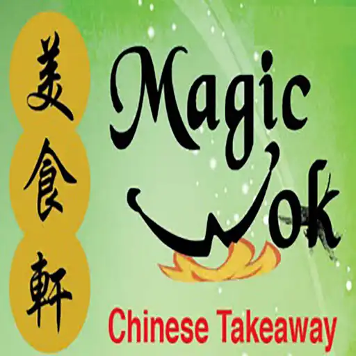 Play Magic Wok Chinese Takeaway APK