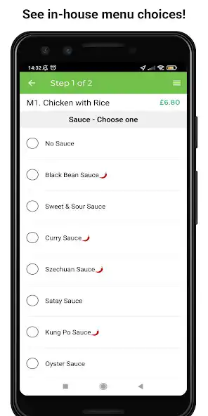 Play Magic Wok Chinese Takeaway as an online game Magic Wok Chinese Takeaway with UptoPlay